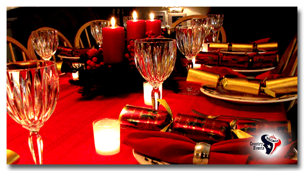 ORGANIZZA IL TUO EVENTO IN STYLE COUNTRY