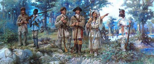 La grande esplorazione di Lewis & Clark e la scoperta del passaggio a Nord Ovest.