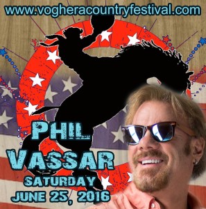PHIL VASSAR