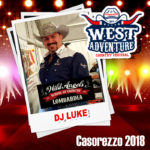 DJ LUKE ( WILD ANGEL LOMBARDIA)