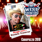 Stage con Daniele Traverso