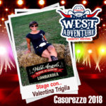 Stage con Valentina Trigila
