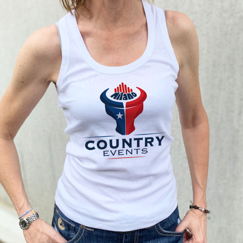 Top Donna Logo | CountryEvents Milano | Eventi e Corsi di Country Line Dance